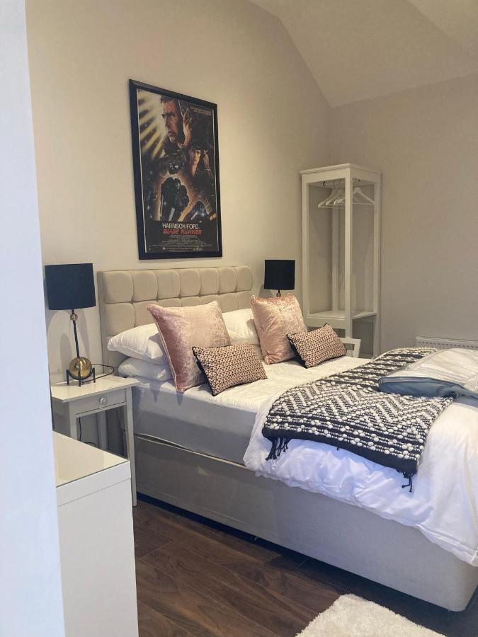 Clara Lodge Sallins Екстериор снимка